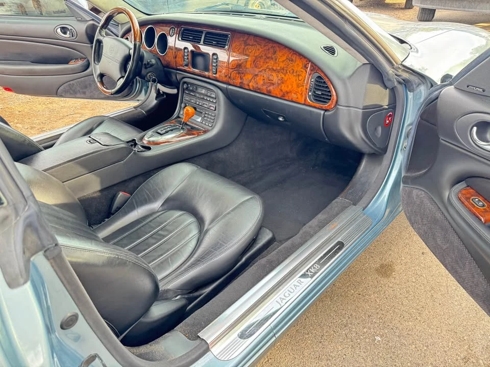 2003 Jaguar X100 XK8 - Image 11 of 11