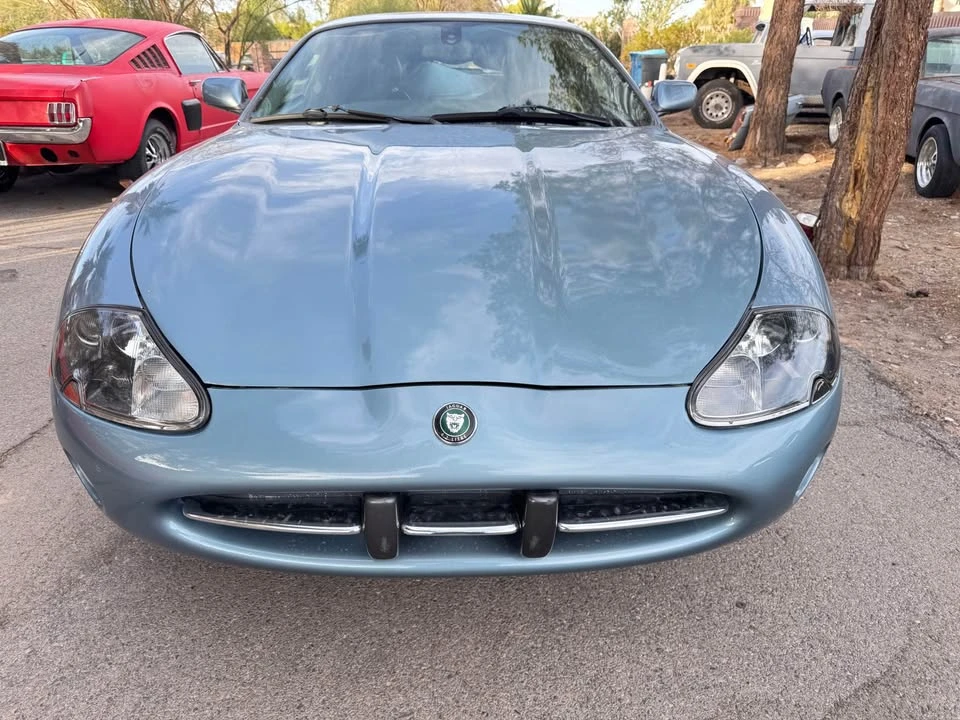 2003 Jaguar X100 XK8 - Image 7 of 11