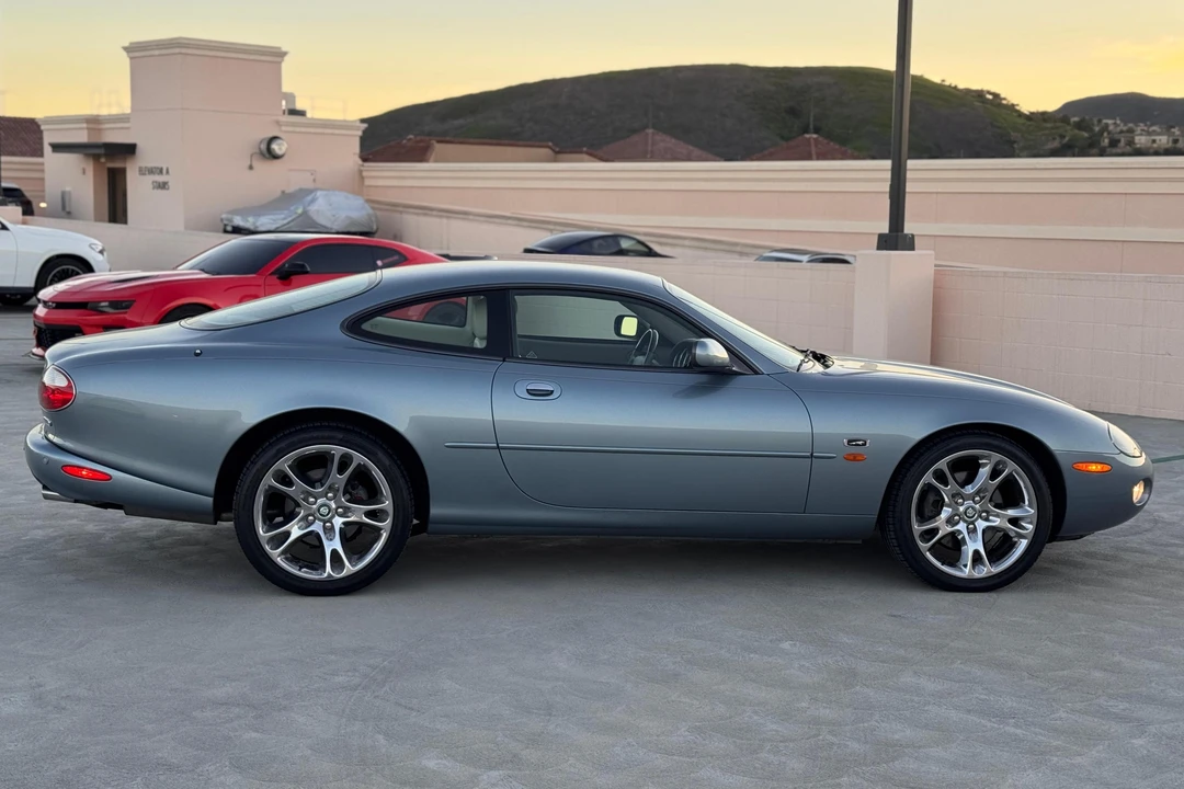 2003 Jaguar X100 XK8 - Image 3 of 31