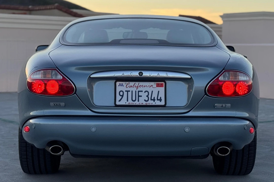 2003 Jaguar X100 XK8 - Image 5 of 31