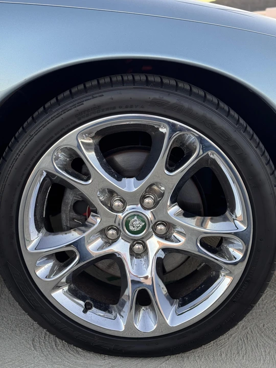 2003 Jaguar X100 XK8 - Image 30 of 31