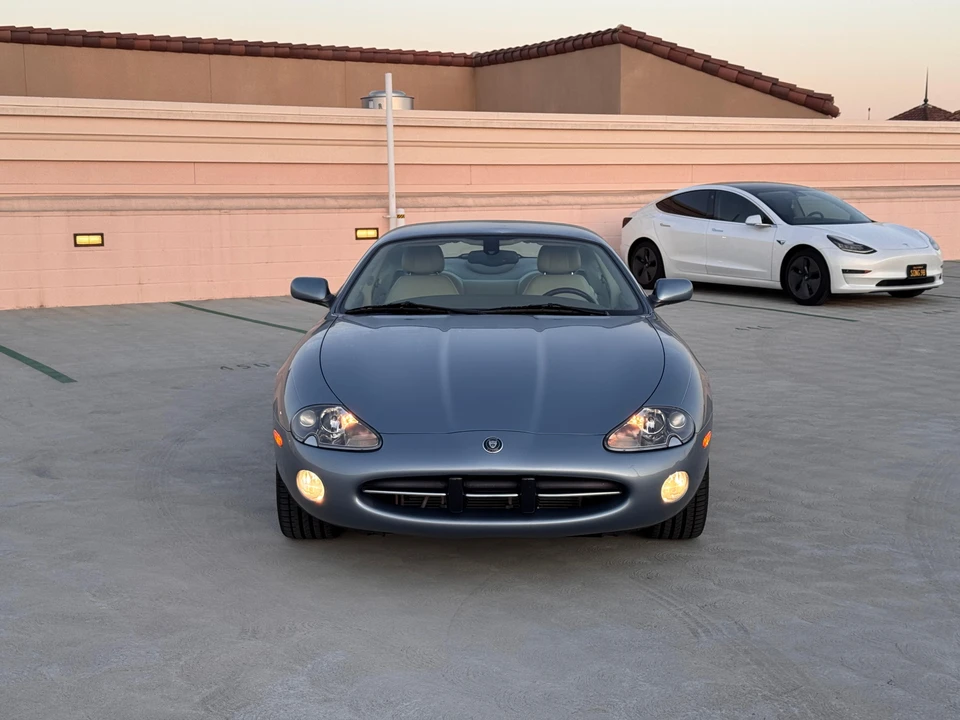 2003 Jaguar X100 XK8 - Image 6 of 31