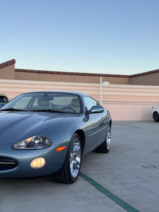 2003 Jaguar X100 XK8 - Image 17 of 31