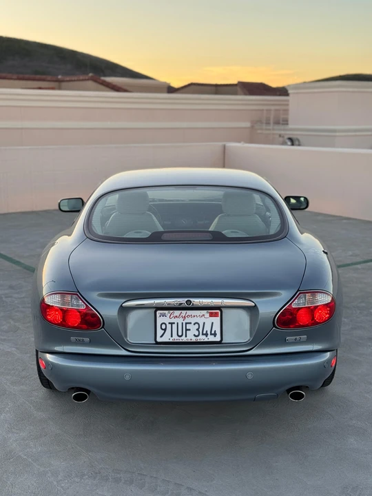 2003 Jaguar X100 XK8 - Image 10 of 31