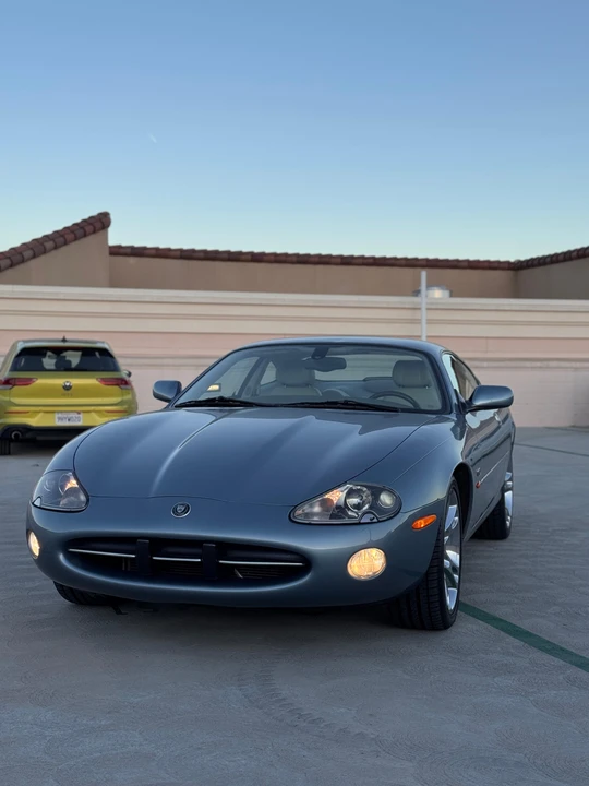 2003 Jaguar X100 XK8 - Image 7 of 31