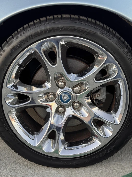 2003 Jaguar X100 XK8 - Image 27 of 31