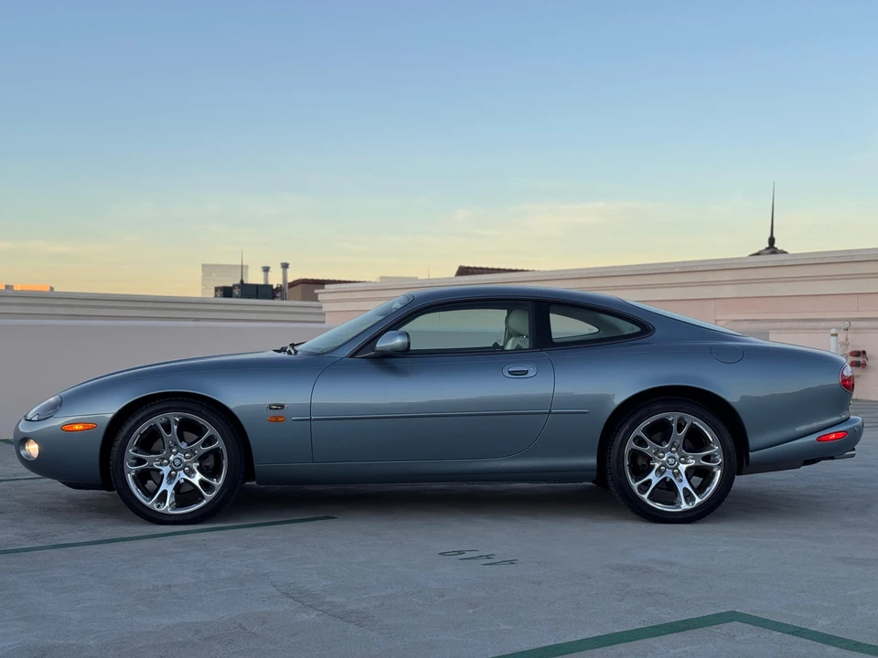 2003 Jaguar X100 XK8 - Image 8 of 31