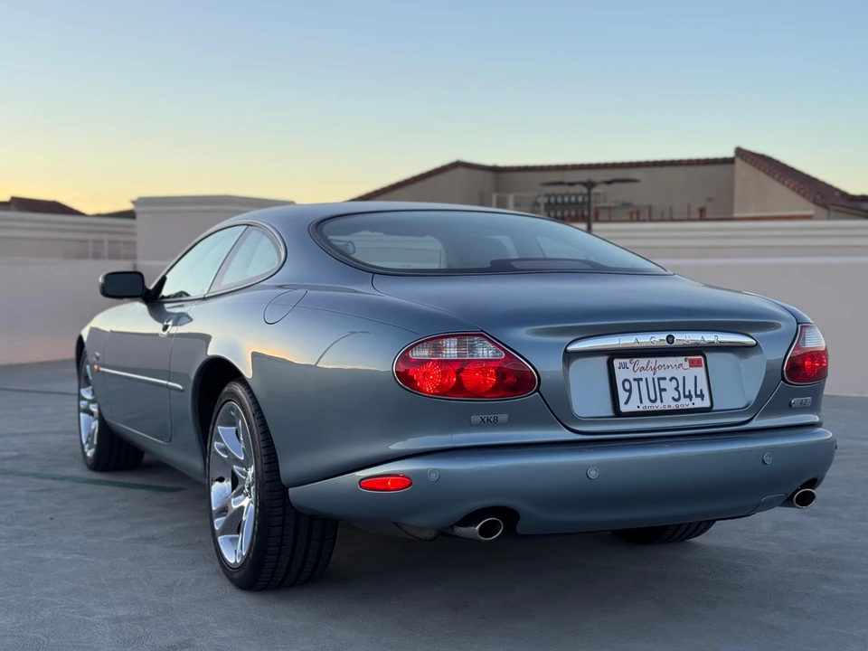 2003 Jaguar X100 XK8 - Image 9 of 31