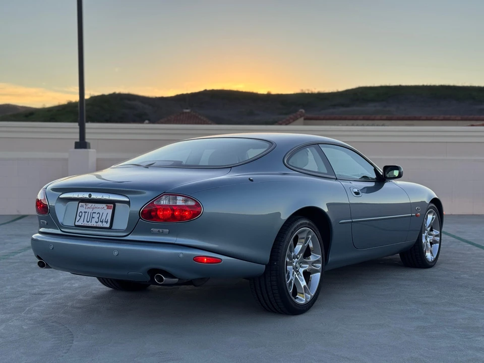 2003 Jaguar X100 XK8 - Image 11 of 31