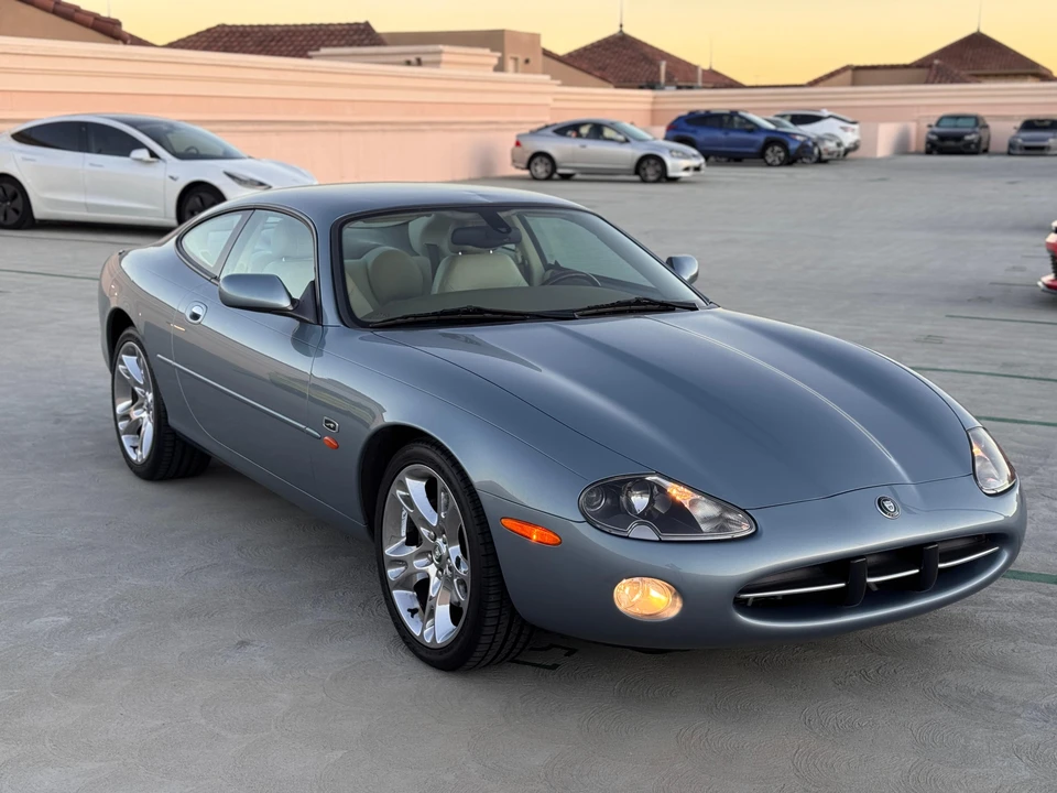 2003 Jaguar X100 XK8 - Image 12 of 31