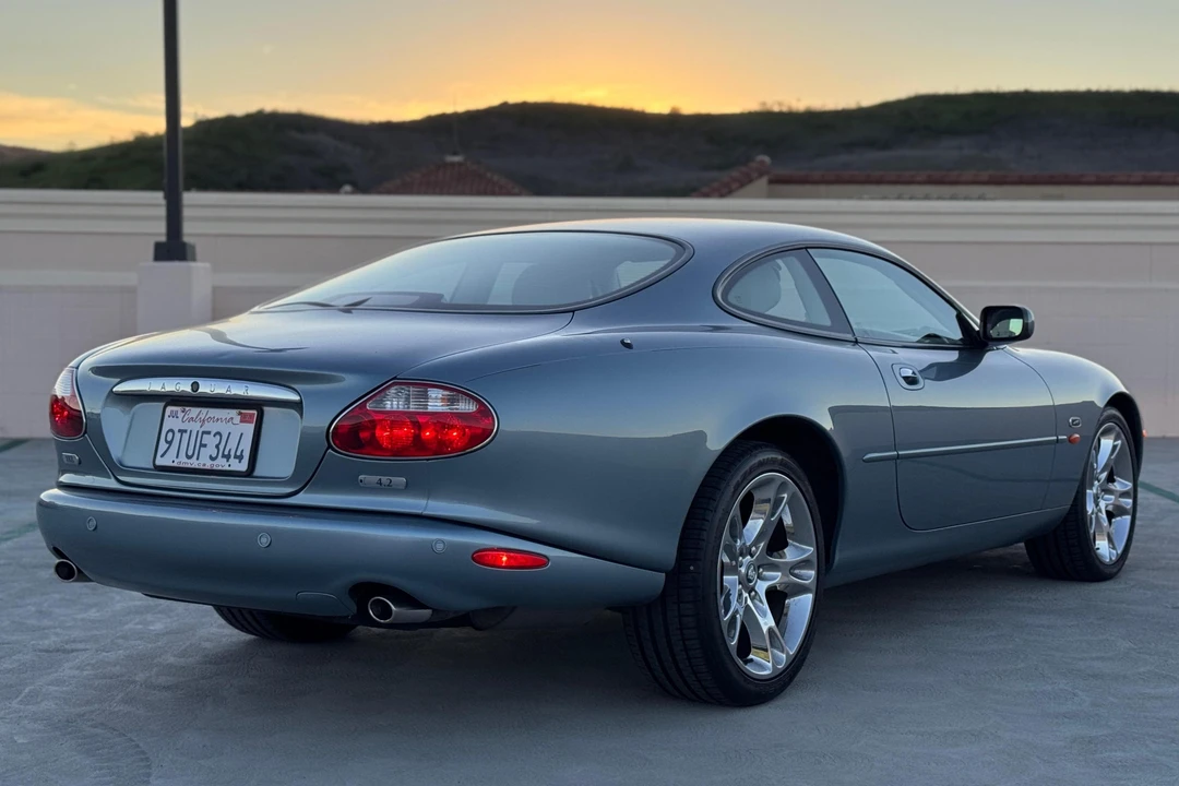 2003 Jaguar X100 XK8 - Image 4 of 31
