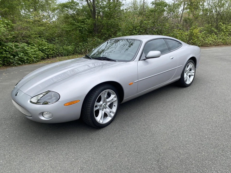 2003 Jaguar X100 XK8 - Image 4 of 31