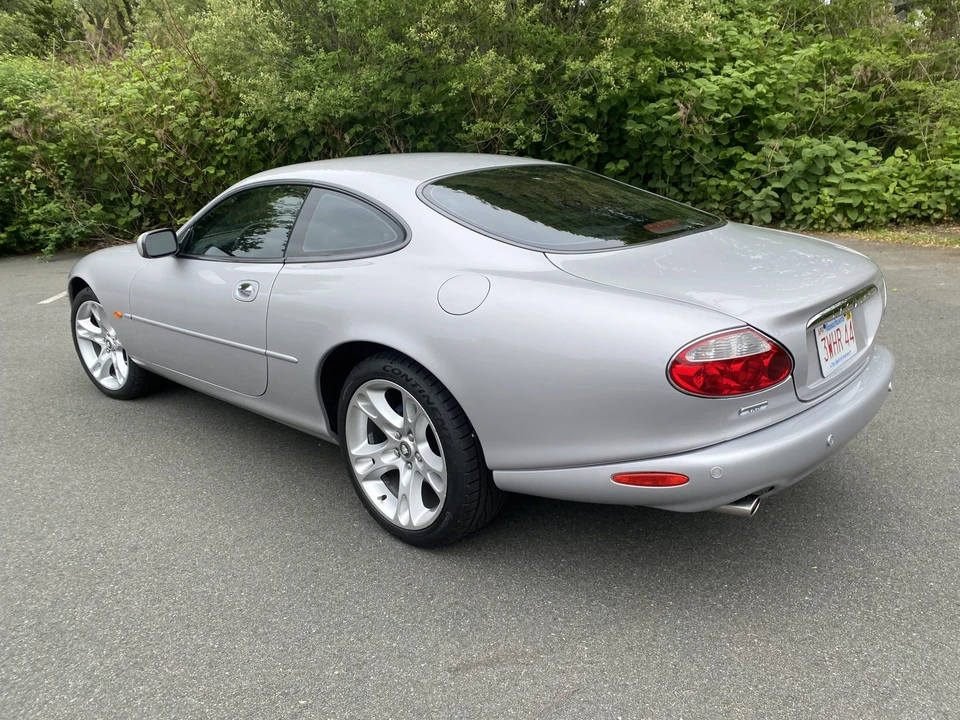 2003 Jaguar X100 XK8 - Image 9 of 31