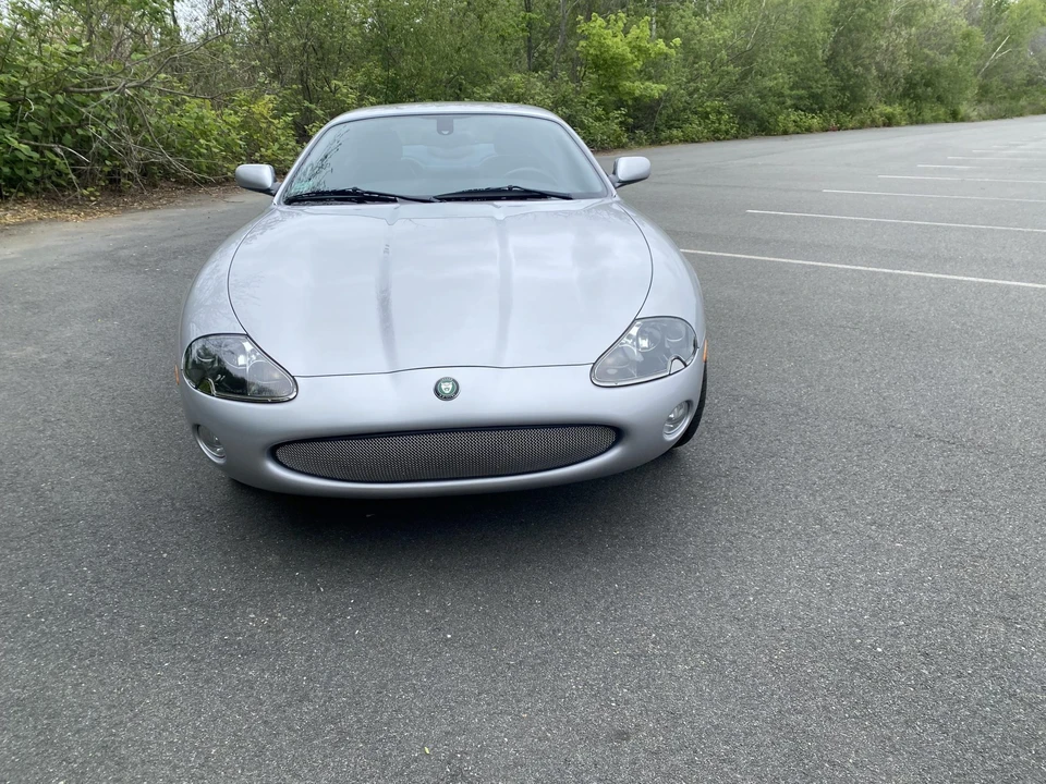 2003 Jaguar X100 XK8 - Image 2 of 31