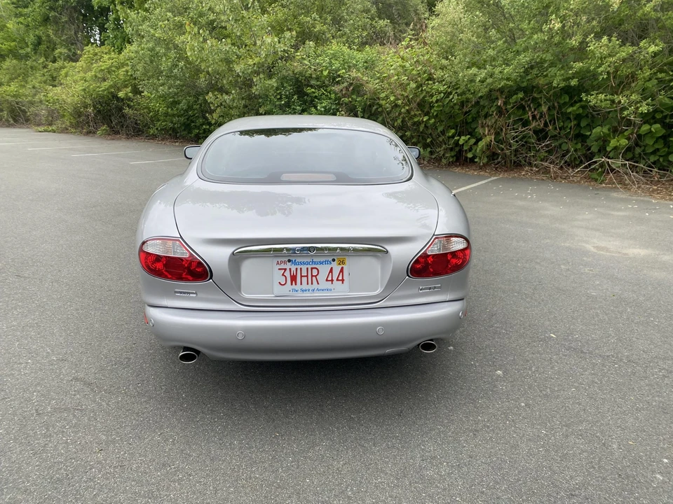 2003 Jaguar X100 XK8 - Image 11 of 31