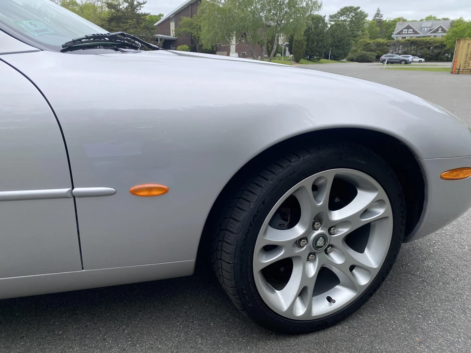 2003 Jaguar X100 XK8 - Image 29 of 31