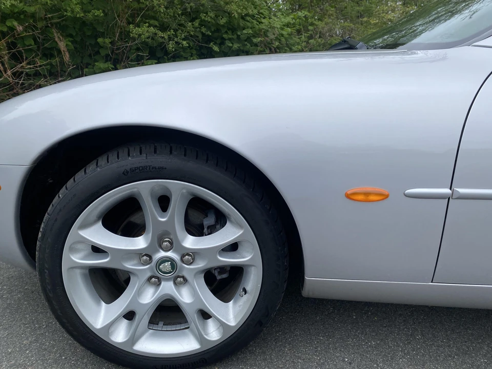2003 Jaguar X100 XK8 - Image 18 of 31