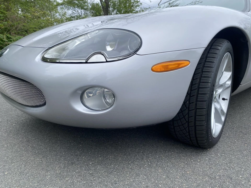 2003 Jaguar X100 XK8 - Image 17 of 31