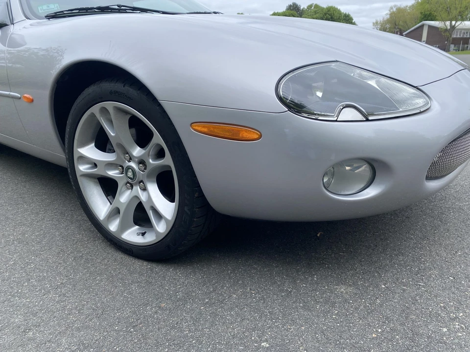 2003 Jaguar X100 XK8 - Image 30 of 31
