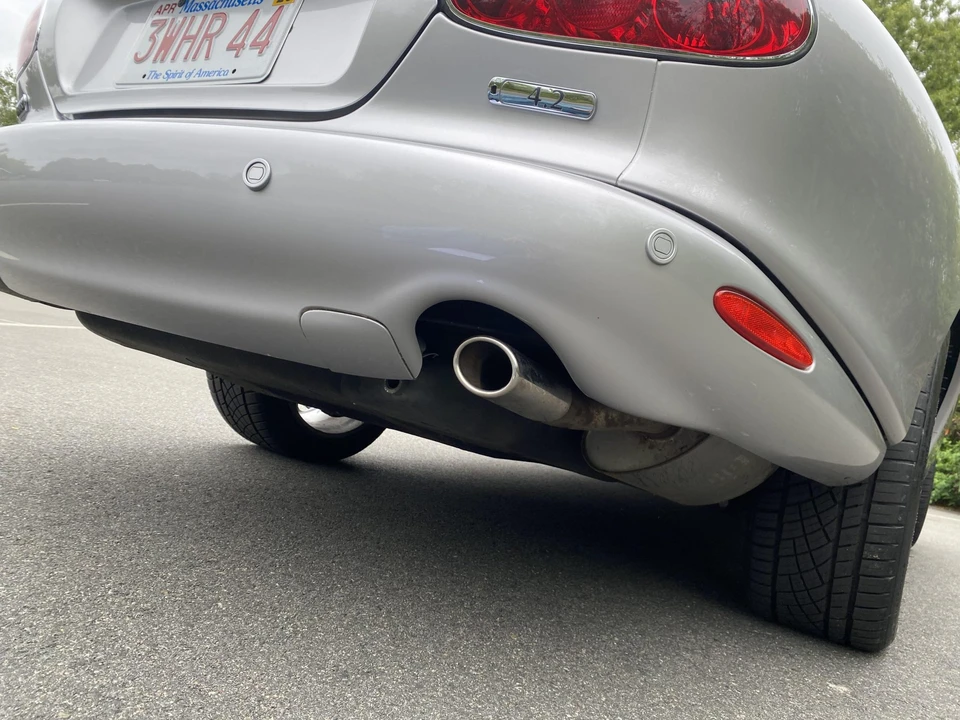 2003 Jaguar X100 XK8 - Image 25 of 31