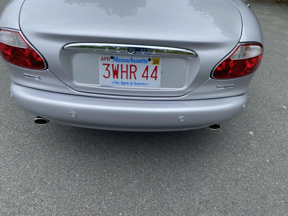 2003 Jaguar X100 XK8 - Image 22 of 31