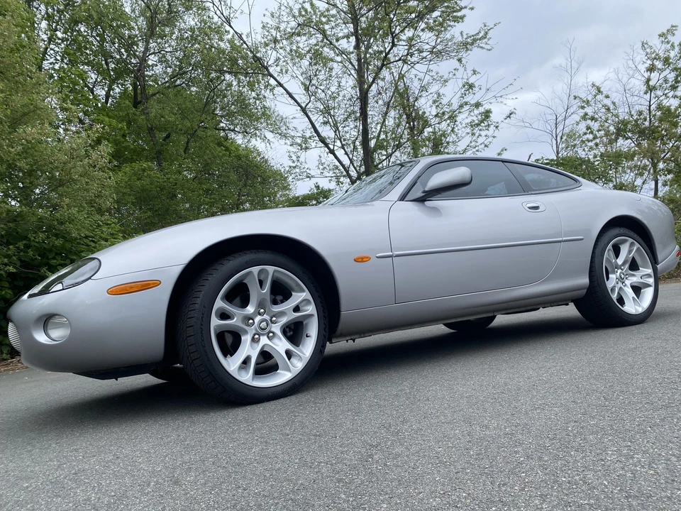 2003 Jaguar X100 XK8 - Image 5 of 31