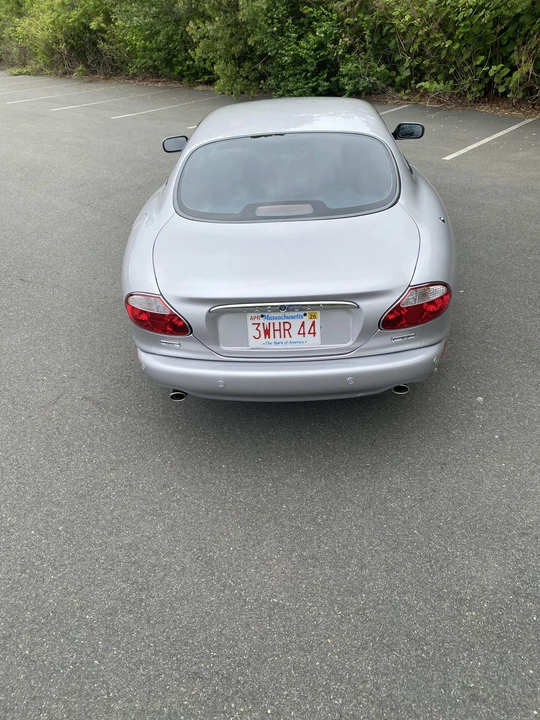 2003 Jaguar X100 XK8 - Image 10 of 31
