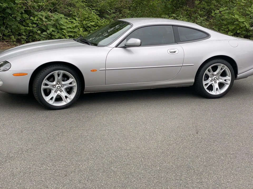 2003 Jaguar X100 XK8 - Image 6 of 31