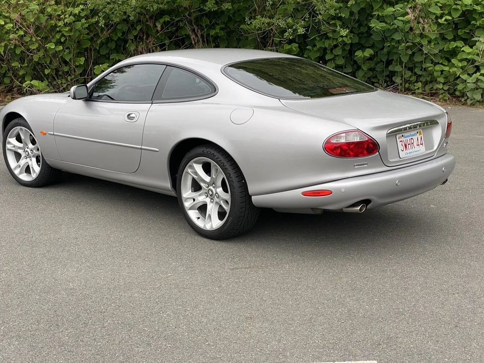 2003 Jaguar X100 XK8 - Image 8 of 31
