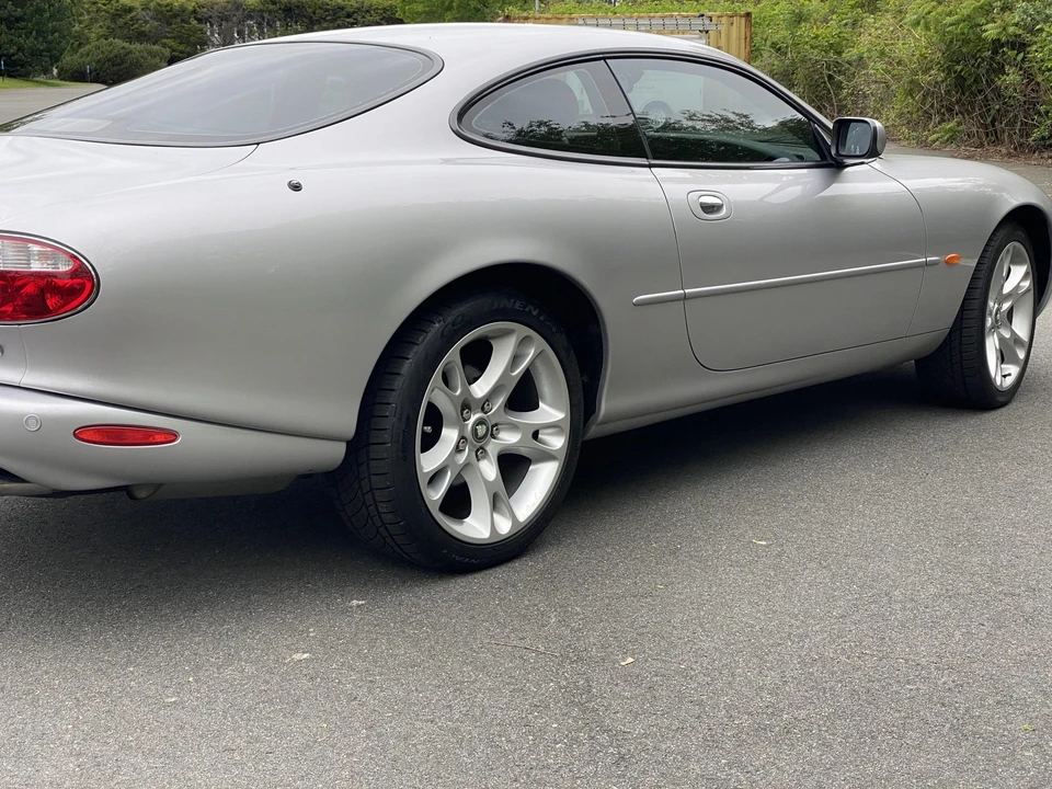 2003 Jaguar X100 XK8 - Image 27 of 31