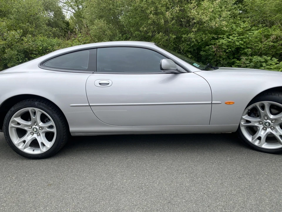 2003 Jaguar X100 XK8 - Image 28 of 31