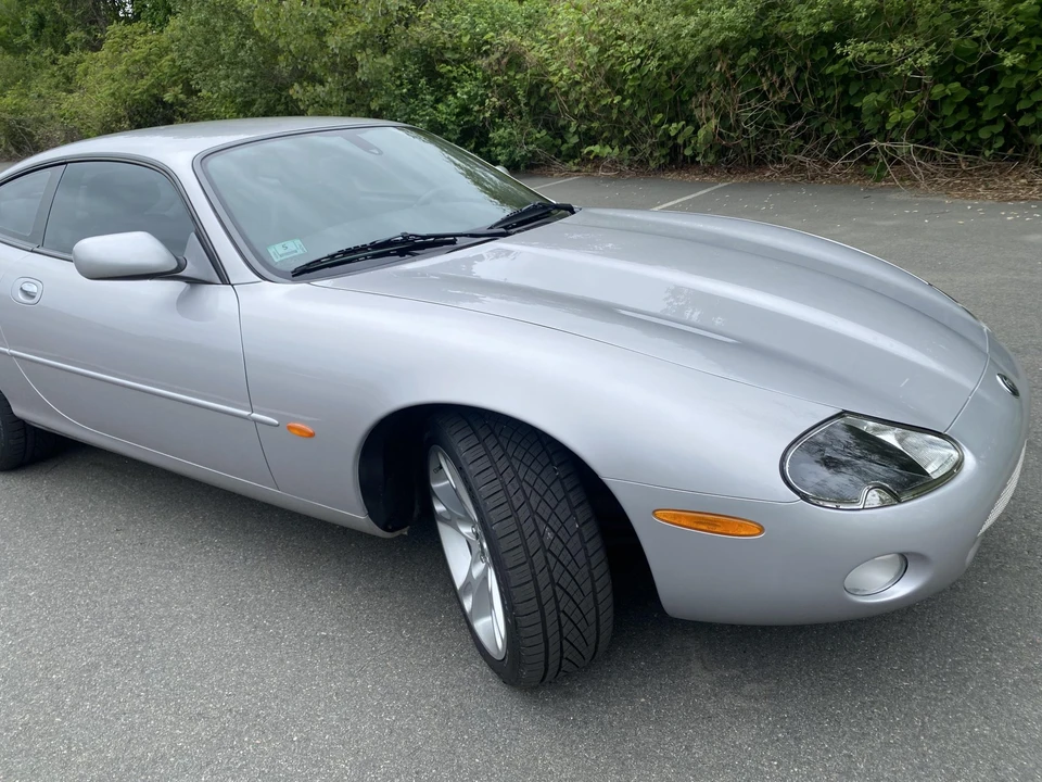 2003 Jaguar X100 XK8 - Image 31 of 31