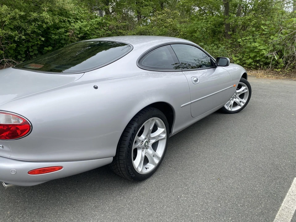 2003 Jaguar X100 XK8 - Image 26 of 31