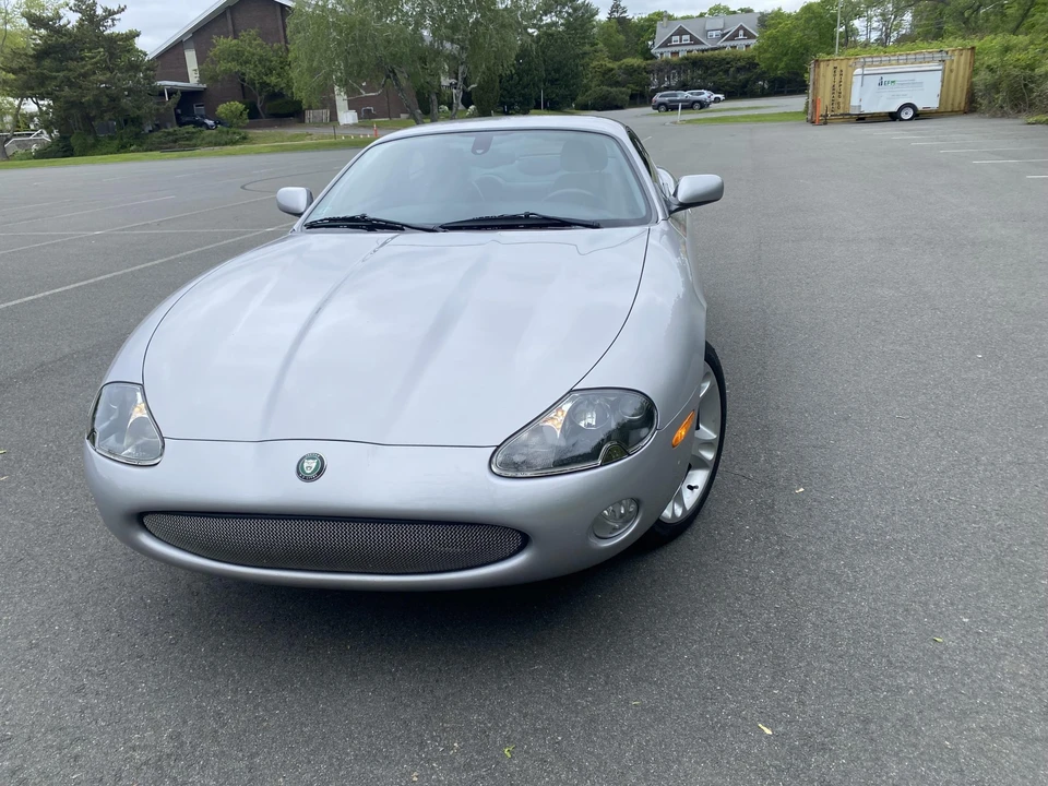 2003 Jaguar X100 XK8 - Image 3 of 31