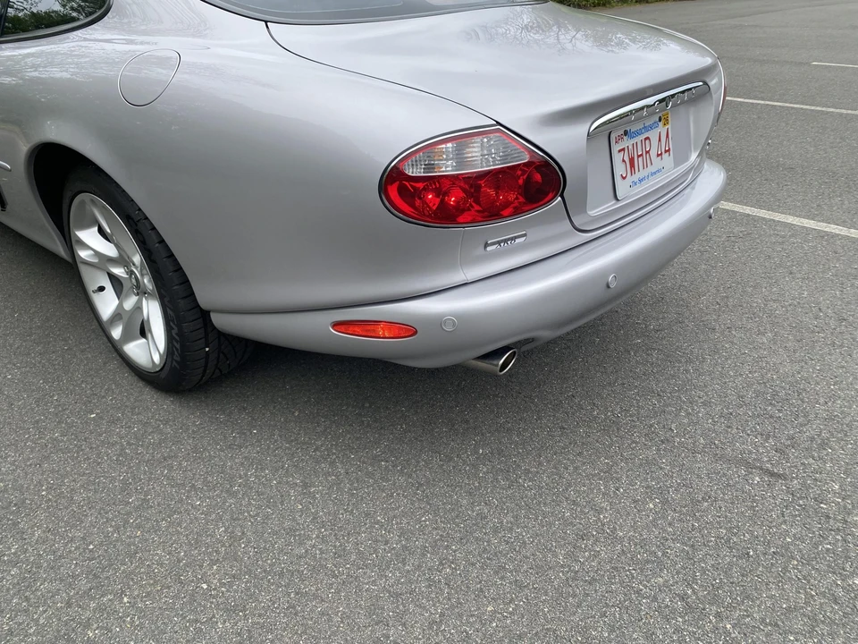 2003 Jaguar X100 XK8 - Image 20 of 31