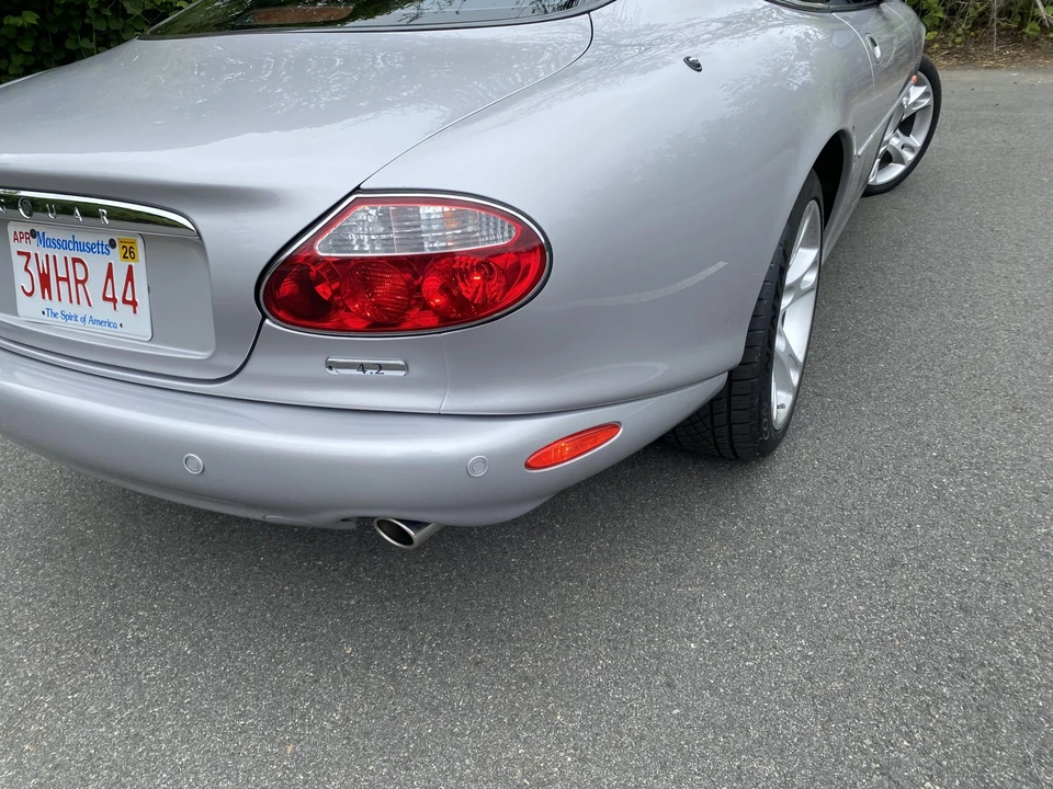 2003 Jaguar X100 XK8 - Image 24 of 31