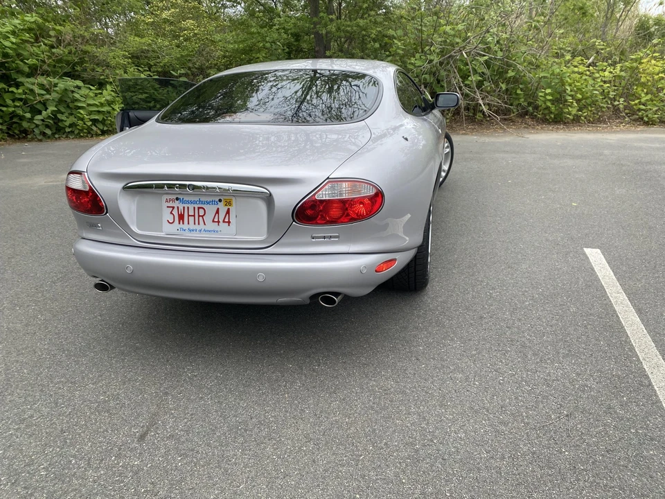 2003 Jaguar X100 XK8 - Image 12 of 31