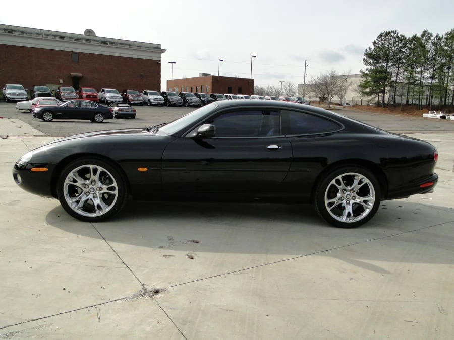 2003 Jaguar X100 XK8 - Image 2 of 6