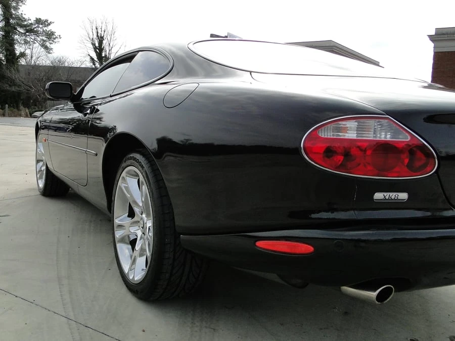 2003 Jaguar X100 XK8 - Image 4 of 6
