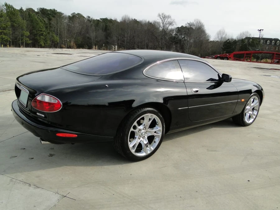 2003 Jaguar X100 XK8 - Image 5 of 6