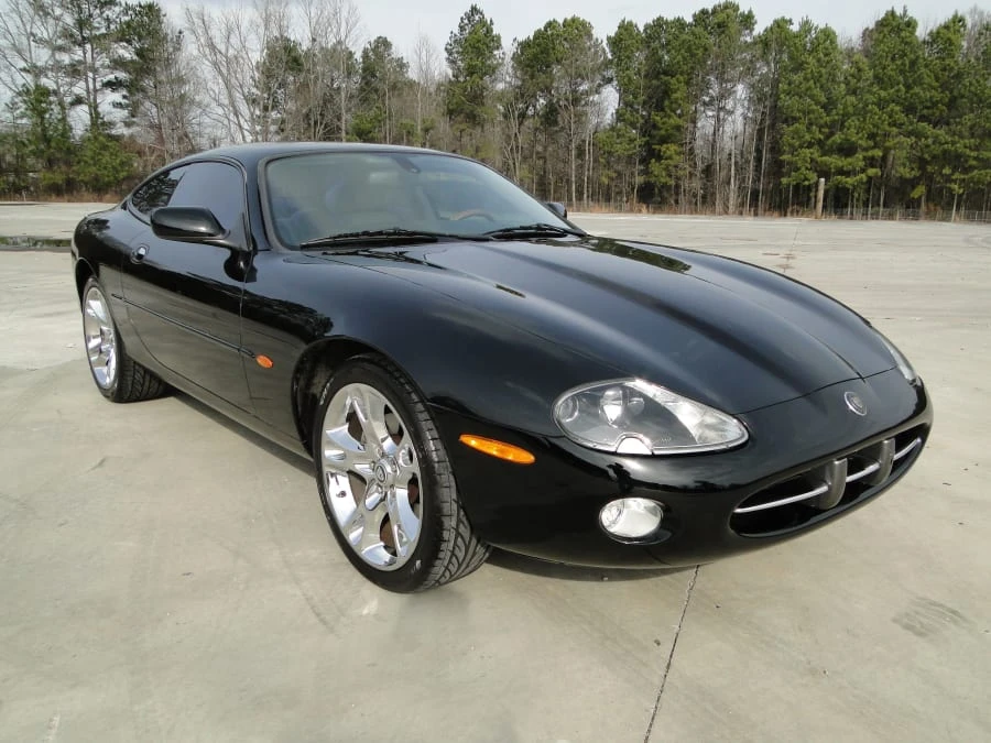 2003 Jaguar X100 XK8 - Image 6 of 6