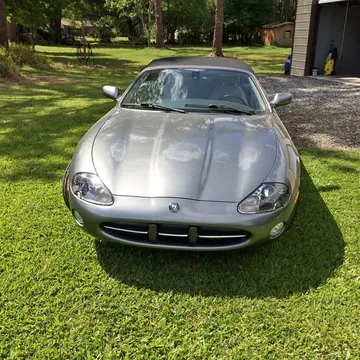 2003 Jaguar XK8 Convertible