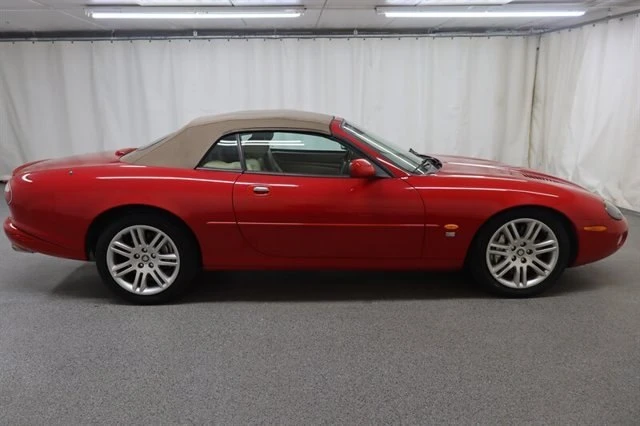 2003 Jaguar X100 XK8 - Image 7 of 20