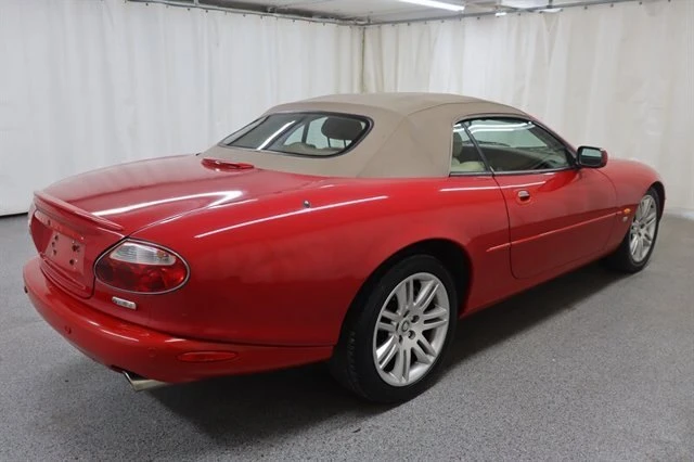 2003 Jaguar X100 XK8 - Image 6 of 20