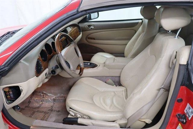 2003 Jaguar X100 XK8 - Image 14 of 20