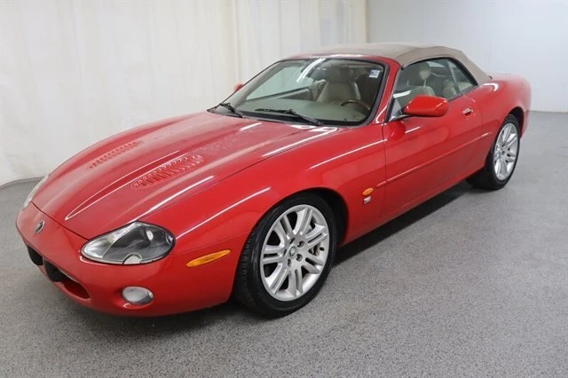 2003 Jaguar X100 XK8 - Image 2 of 20