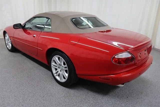 2003 Jaguar X100 XK8 - Image 4 of 20