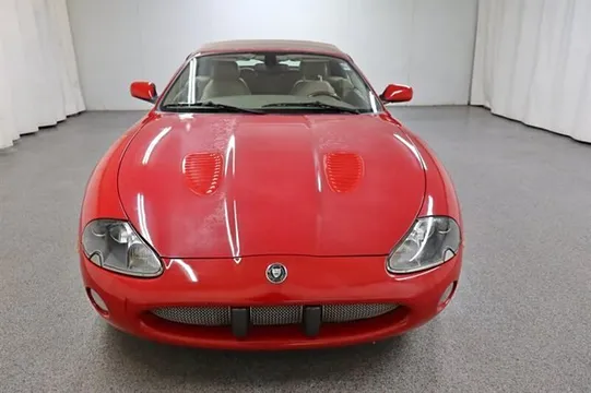 2003 Jaguar XK8 Convertible