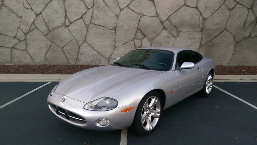 2003 Jaguar X100 XK8 - Image 7 of 12