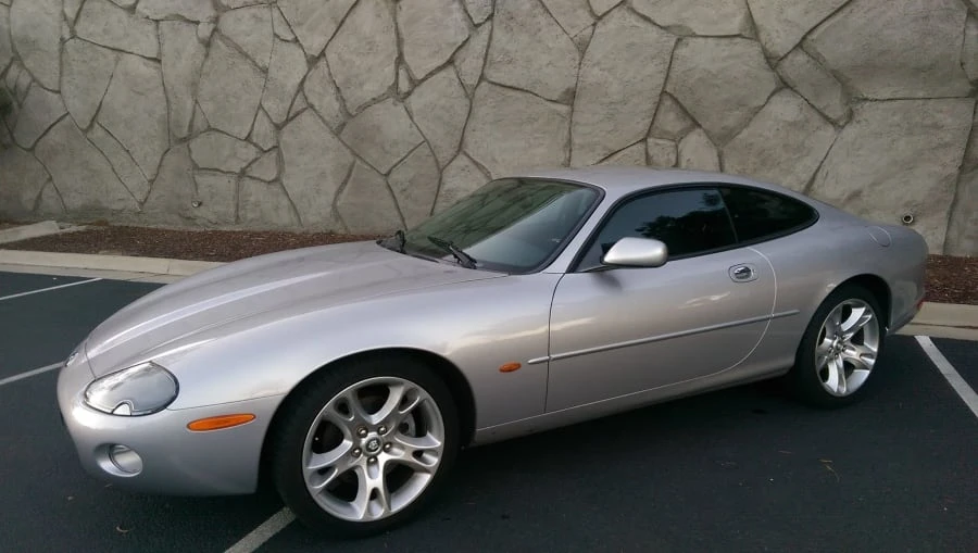 2003 Jaguar X100 XK8 - Image 8 of 12